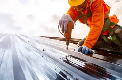Travaux de zinguerie à Bussac-sur-Charente